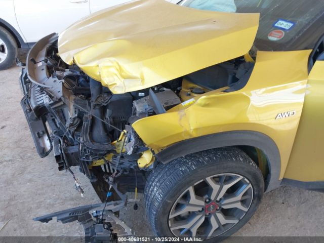 KNDETCA24P7433899 KIA Seltos Sx Turbo