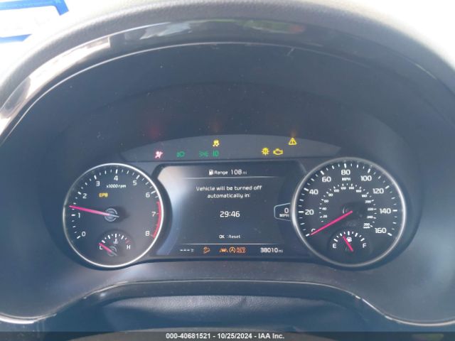 KNDETCA24P7433899 KIA Seltos Sx Turbo