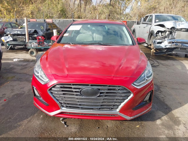 Hyundai SONATA SE 2018 5NPE24AF1JH603232 Image 12