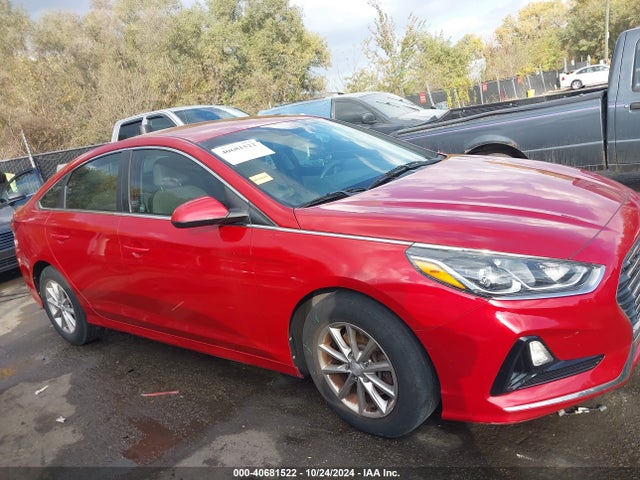 Hyundai SONATA SE 2018 5NPE24AF1JH603232 Image 13