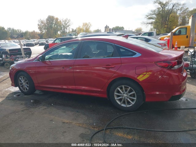 Hyundai SONATA SE 2018 5NPE24AF1JH603232 Image 14