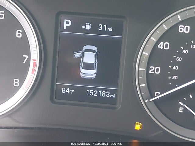 Hyundai SONATA SE 2018 5NPE24AF1JH603232 Image 15