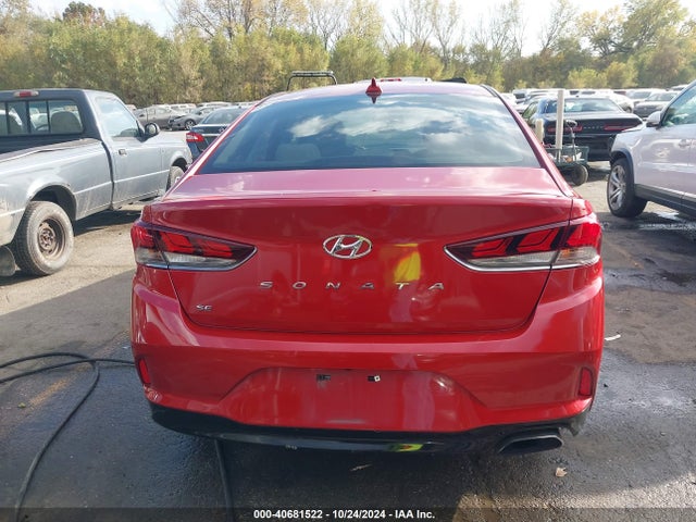 Hyundai SONATA SE 2018 5NPE24AF1JH603232 Image 16