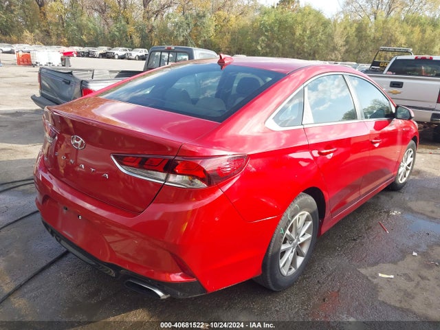 Hyundai SONATA SE 2018 5NPE24AF1JH603232 Image 3