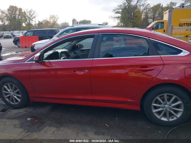 Hyundai SONATA SE 2018 5NPE24AF1JH603232 Image 5