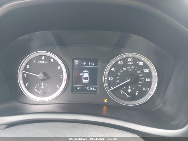 Hyundai SONATA SE 2018 5NPE24AF1JH603232 Image 6