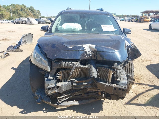 1GKKRSKD4HJ236722 GMC Acadia Limited