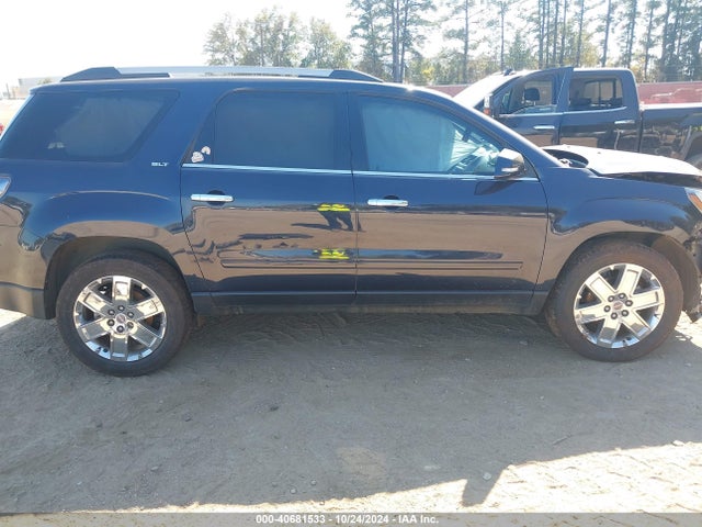 GMC Acadia Limited 2017 1GKKRSKD4HJ236722 Image 14