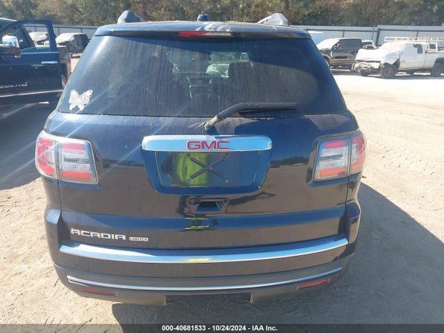 GMC Acadia Limited 2017 1GKKRSKD4HJ236722 Image 17