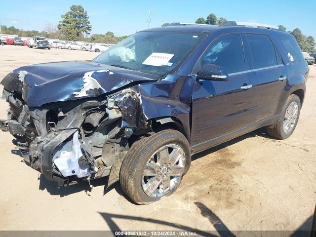 1GKKRSKD4HJ236722 GMC Acadia Limited