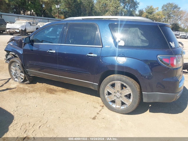 1GKKRSKD4HJ236722 GMC Acadia Limited