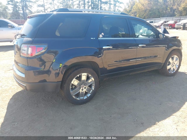 1GKKRSKD4HJ236722 GMC Acadia Limited