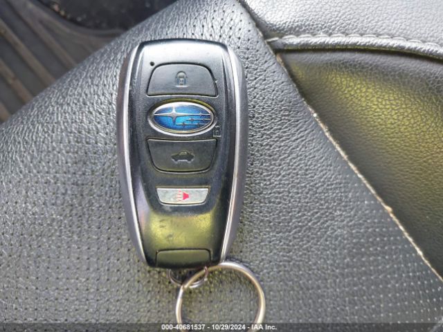 4S3BNAL64F3016922 Subaru Legacy 2.5i Limited