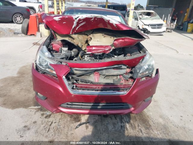 4S3BNAL64F3016922 Subaru Legacy 2.5i Limited