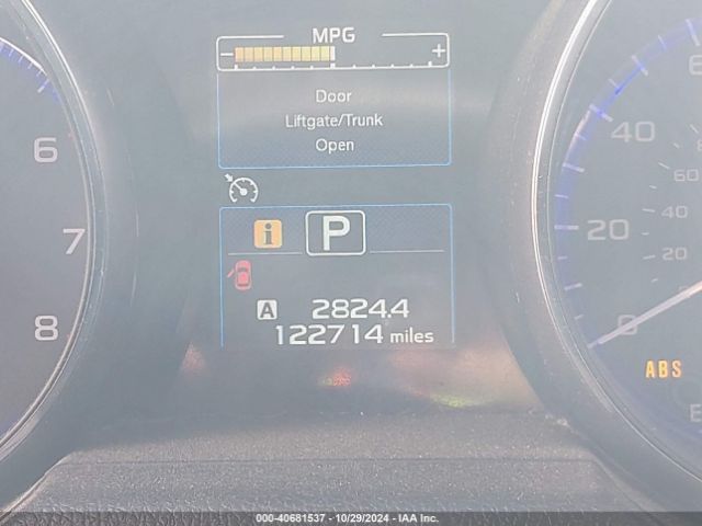 4S3BNAL64F3016922 Subaru Legacy 2.5i Limited