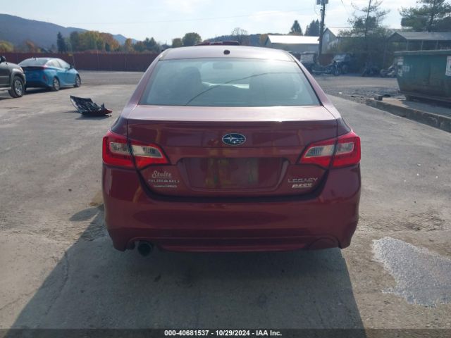 4S3BNAL64F3016922 Subaru Legacy 2.5i Limited