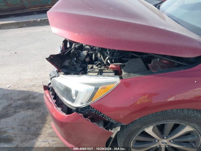 4S3BNAL64F3016922 Subaru Legacy 2.5i Limited