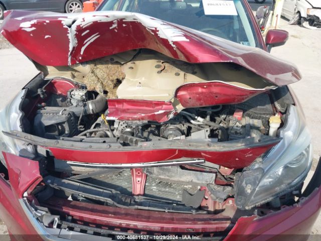4S3BNAL64F3016922 Subaru Legacy 2.5i Limited