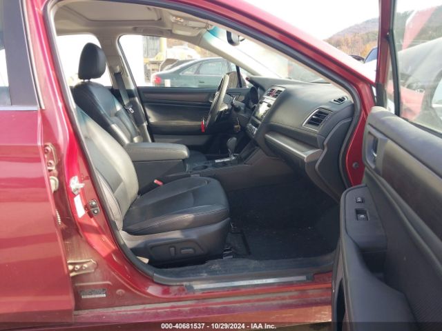 4S3BNAL64F3016922 Subaru Legacy 2.5i Limited
