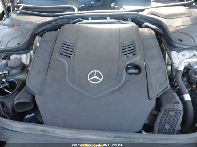 WDDUG8GB4KA476144 Mercedes-Benz S 560 4matic