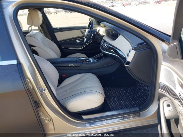 WDDUG8GB4KA476144 Mercedes-Benz S 560 4matic