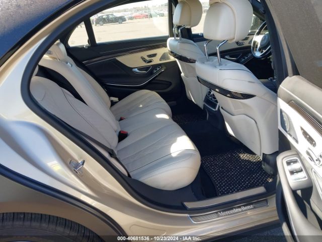 WDDUG8GB4KA476144 Mercedes-Benz S 560 4matic