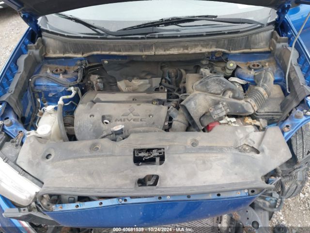 JA4AR3AU7HZ040641 Mitsubishi OUTLANDER SPORT