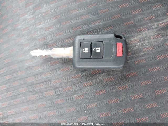 JA4AR3AU7HZ040641 Mitsubishi OUTLANDER SPORT