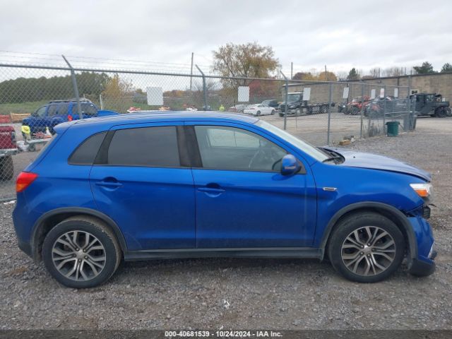 JA4AR3AU7HZ040641 Mitsubishi OUTLANDER SPORT