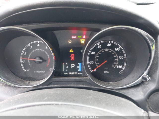 JA4AR3AU7HZ040641 Mitsubishi OUTLANDER SPORT