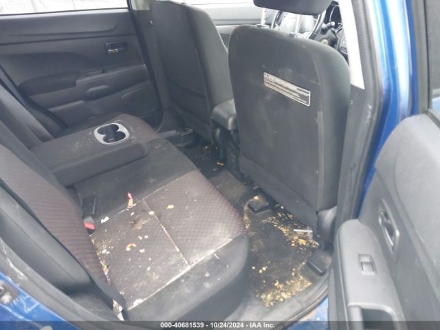 JA4AR3AU7HZ040641 Mitsubishi OUTLANDER SPORT