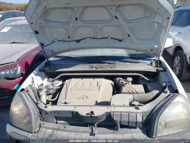 40681547 :رقم المزاد ، KM8JN12D67U494973 vin ، 2007 Hyundai Tucson Limited/se مزاد بيع