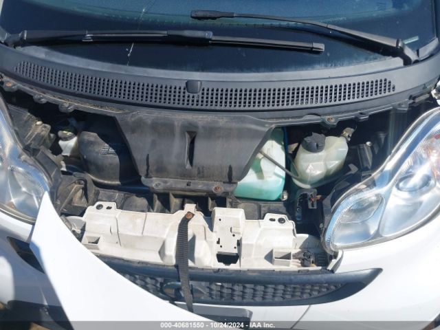 WMEEJ3BA4FK800163 Smart Fortwo Passion/pure