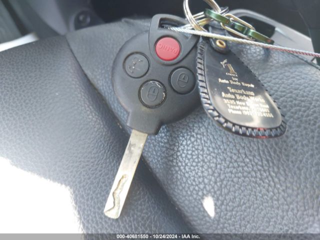 WMEEJ3BA4FK800163 Smart Fortwo Passion/pure