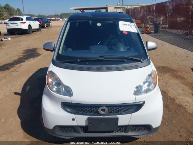 WMEEJ3BA4FK800163 Smart Fortwo Passion/pure