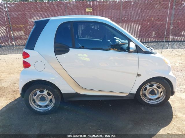 WMEEJ3BA4FK800163 Smart Fortwo Passion/pure