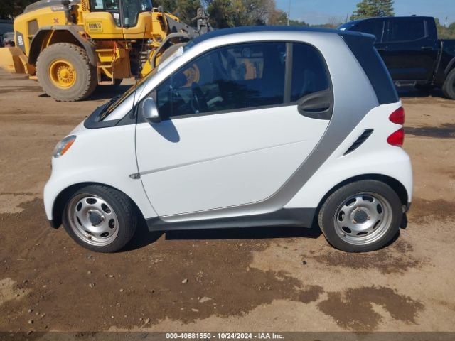 WMEEJ3BA4FK800163 Smart Fortwo Passion/pure