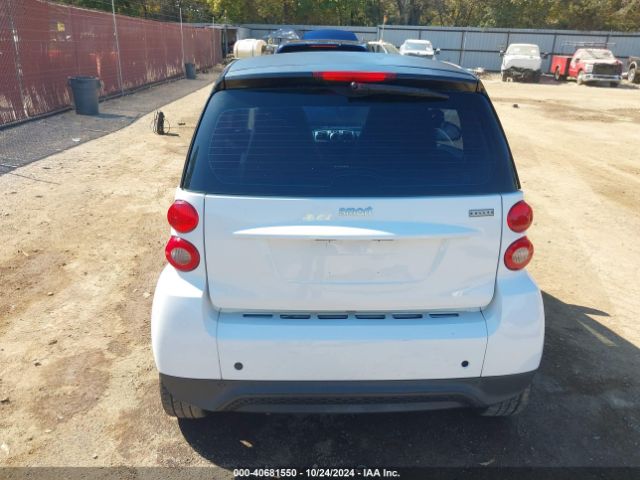 WMEEJ3BA4FK800163 Smart Fortwo Passion/pure