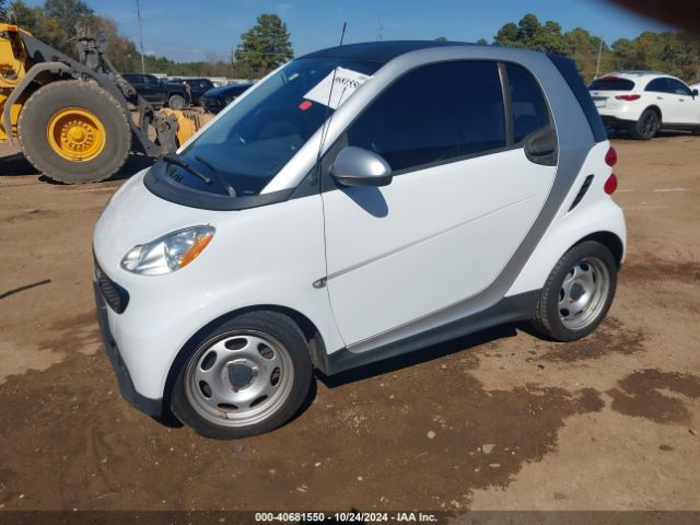 WMEEJ3BA4FK800163 Smart Fortwo Passion/pure