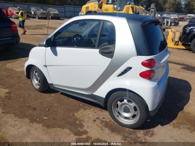 WMEEJ3BA4FK800163 Smart Fortwo Passion/pure