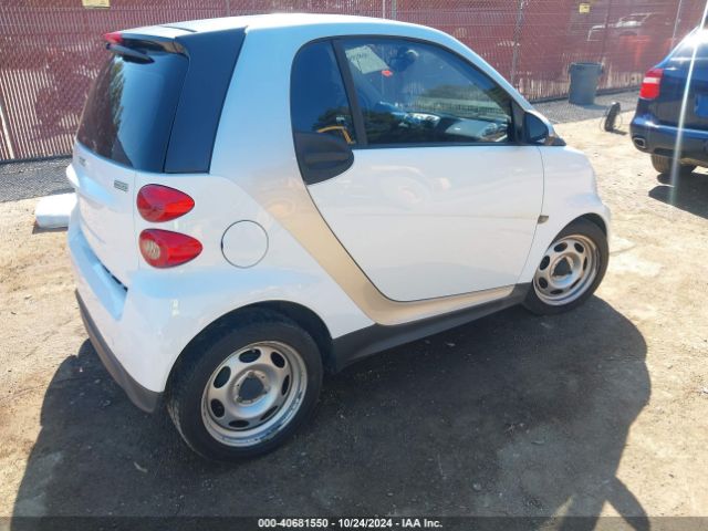 WMEEJ3BA4FK800163 Smart Fortwo Passion/pure
