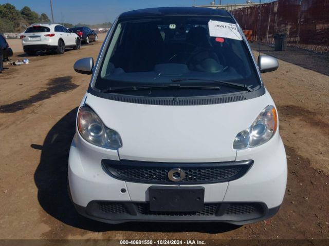 WMEEJ3BA4FK800163 Smart Fortwo Passion/pure