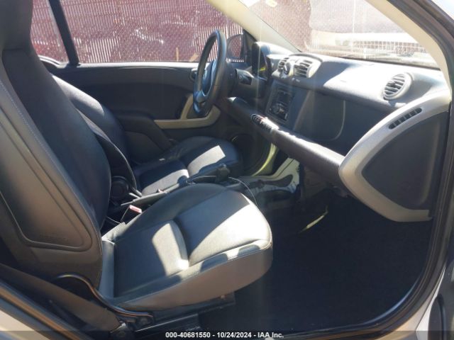 WMEEJ3BA4FK800163 Smart Fortwo Passion/pure