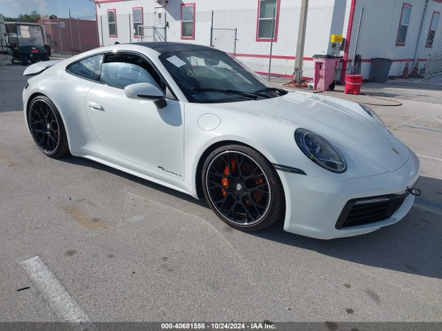 2020 PORSCHE 911 WP0AB2A92LS227710 Photo 0