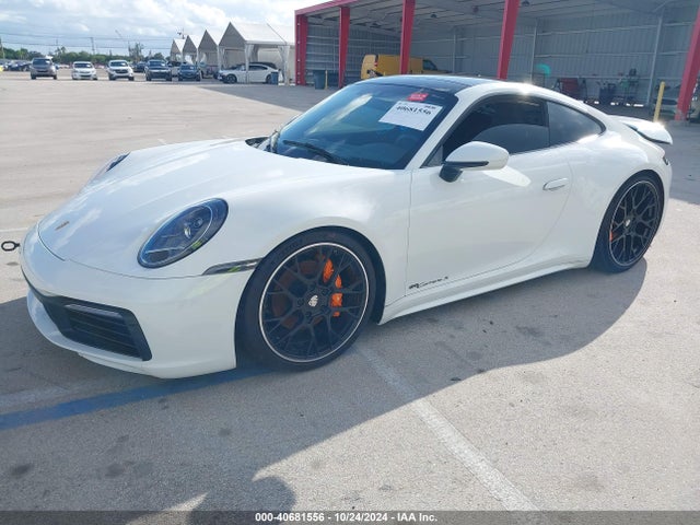 2020 PORSCHE 911 WP0AB2A92LS227710 Photo 1