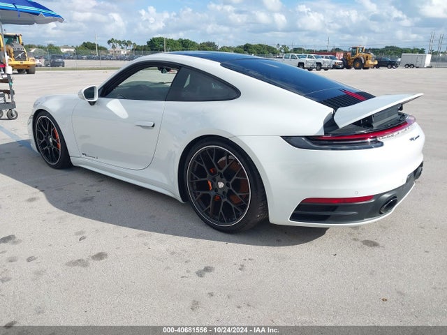 2020 PORSCHE 911 WP0AB2A92LS227710 Photo 2