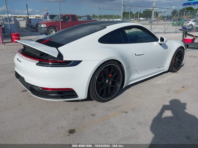 2020 PORSCHE 911 WP0AB2A92LS227710 Photo 3