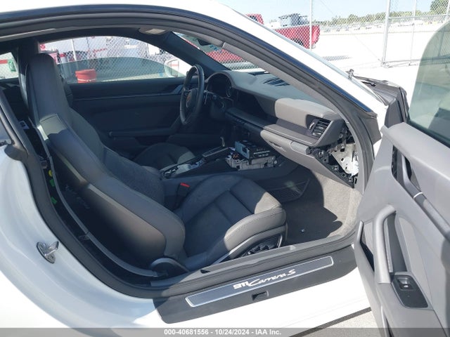 2020 PORSCHE 911 WP0AB2A92LS227710 Photo 4