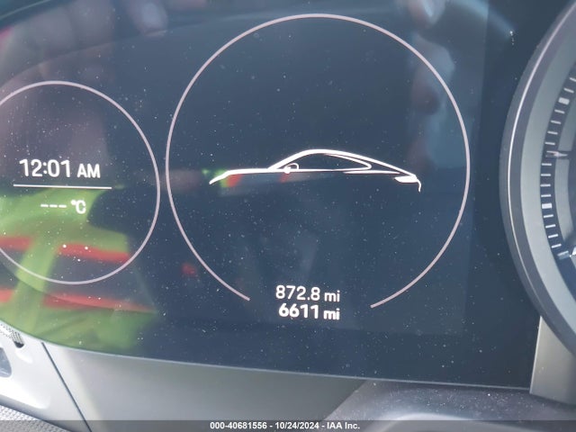 2020 PORSCHE 911 WP0AB2A92LS227710 Photo 6