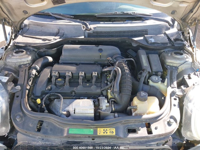 2008 MINI COOPER S CLUBMAN WMWMM33578TP89060 Photo 9